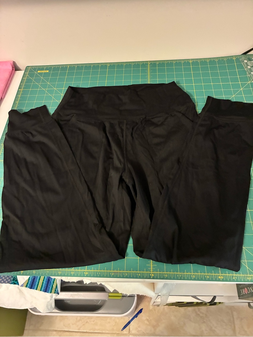 Black Women’s Jeggings - High Waist Stretch